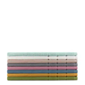 Canningvale Aria Bath Mat - Marina Aqua, Terry by Canningvale, a Bathmats for sale on Style Sourcebook