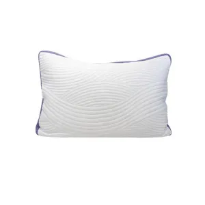 Odyssey Living Lavender Infused Memory Foam Pillow by null, a Pillows for sale on Style Sourcebook
