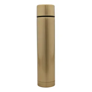 Avanti Stainless Steel Double Wall Insulated Skinny Bottle, 230ml, Sparkle Champagne by Avanti, a Jugs for sale on Style Sourcebook