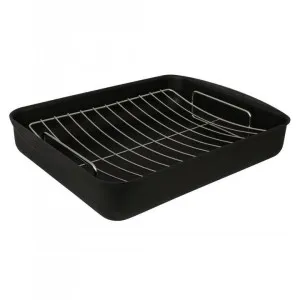 Scanpan Classic Roaster with Rack, 44x32cm by Scanpan, a Pans for sale on Style Sourcebook