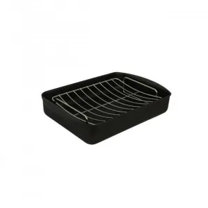 Scanpan Classic Roaster with Rack, 34x22cm by Scanpan, a Pans for sale on Style Sourcebook