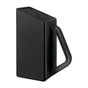 Victorinox Swiss Made Empty Cutlery Block, Black by Victorinox, a Knives for sale on Style Sourcebook