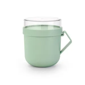 Brabantia Make & Take Soup Mug, Jade by Brabantia, a Cups & Mugs for sale on Style Sourcebook