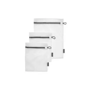 Brabantia 3 Piece Wash Bag Set, White by Brabantia, a Laundry Accessories for sale on Style Sourcebook