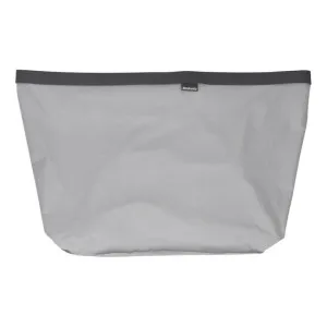 Brabantia BO Laundry Bin Replacement Bag, 60 Litre, Grey by Brabantia, a Laundry Accessories for sale on Style Sourcebook