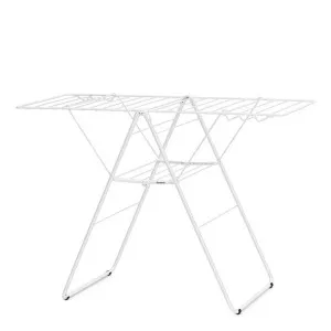 Brabantia HangOn Clothes Drying Rack, 20m, White by Brabantia, a Laundry Accessories for sale on Style Sourcebook