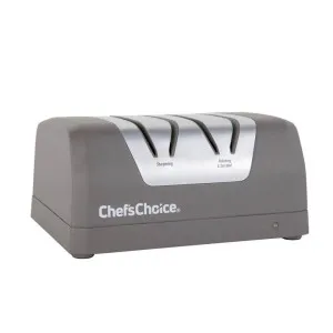 Chef's Choice Rechargeable Two-Stage DC 220 Electric Knife Sharpener by Chef?sChoice, a Knives for sale on Style Sourcebook