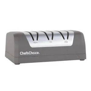 Chef's Choice Rechargeable Three-Stage DC 320 Electric Knife Sharpener by Chef?sChoice, a Knives for sale on Style Sourcebook