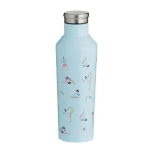 Typhoon Pure Active Stainless Steel Double Wall Insulated Bottle by Typhoon, a Jugs for sale on Style Sourcebook