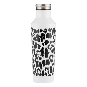 Typhoon Pure Colour Changing Stainless Steel Bottle, Leopard by Typhoon, a Jugs for sale on Style Sourcebook