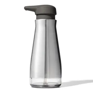 OXO Good Grips Stainless Steel Soap Dispenser by OXO, a Kitchen Organisers & Storage for sale on Style Sourcebook