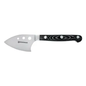 Swissmar Lux Micarta Stainless Steel Parmesan Cheese Knife by Swissmar, a Cutlery for sale on Style Sourcebook