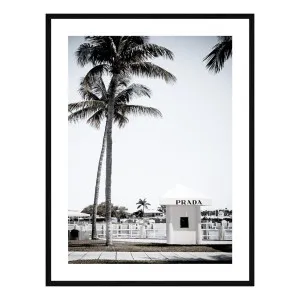 Prada Pools Framed Print n 73 x 103cm by OzDesignFurniture, a Prints for sale on Style Sourcebook