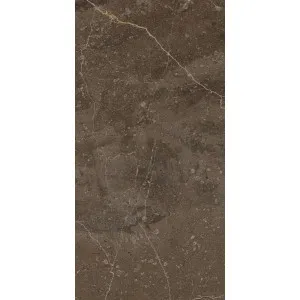 Terrane Marble Brown Structured Silk Tile by Beaumont Tiles, a Marble Look Tiles for sale on Style Sourcebook