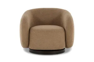 Billie Armchair, Teddy Boucle, by Lounge Lovers by Lounge Lovers, a Chairs for sale on Style Sourcebook