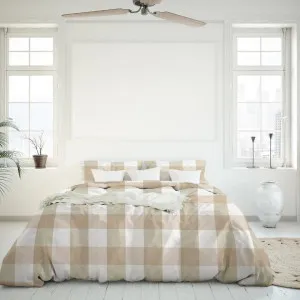 Odyssey Living Salisbury Sunwashed Birch Comforter Set by null, a Quilt Covers for sale on Style Sourcebook