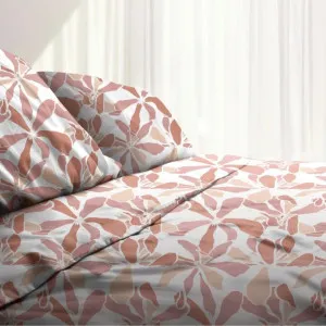 Odyssey Living Thermal Flannelette Printed Capri Sheet Set by null, a Sheets for sale on Style Sourcebook