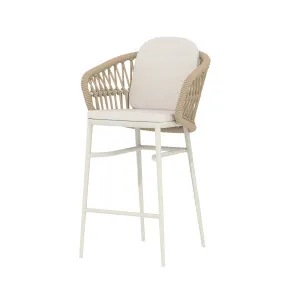 Astina Outdoor Barstool by Merlino, a Outdoor Chairs for sale on Style Sourcebook