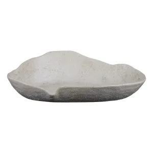 Dunes Platter 49x12.5cm in White by OzDesignFurniture, a Trays for sale on Style Sourcebook