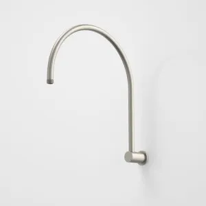 Upswept Shower Arm | Made From Brass In Brushed Nickel By Caroma by Caroma, a Showers for sale on Style Sourcebook