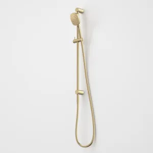 Contura II Rail Shower | Made From Stainless Steel/Brass/Brushed Brass By Caroma by Caroma, a Showers for sale on Style Sourcebook