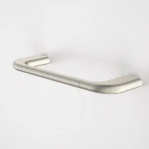 Contura II Hand Towel Rail | Made From Metal In Brushed Nickel By Caroma by Caroma, a Towel Rails for sale on Style Sourcebook