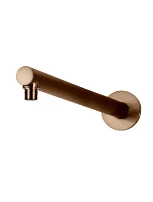 Meir | Round Wall Shower Arm 400mm by Meir, a Shower Heads & Mixers for sale on Style Sourcebook