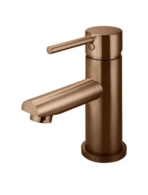 Meir | Round Basin Mixer by Meir, a Bathroom Taps & Mixers for sale on Style Sourcebook