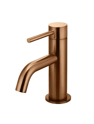 Meir | Piccola Basin Mixer Tap by Meir, a Bathroom Taps & Mixers for sale on Style Sourcebook