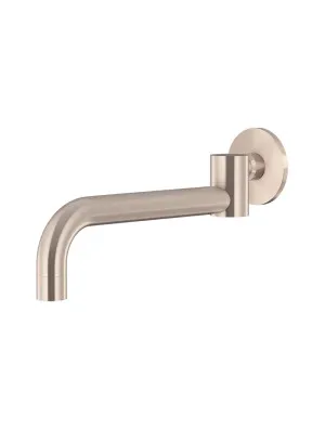 Meir | Wall Mounted Swivel Spout by Meir, a Bathroom Taps & Mixers for sale on Style Sourcebook