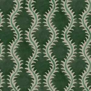 LF2399C Helter Skelter 15 Moss by Linwood, a Fabrics for sale on Style Sourcebook