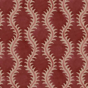 LF2399C Helter Skelter 5 Cherry by Linwood, a Fabrics for sale on Style Sourcebook
