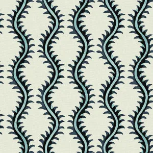 LF2399C Helter Skelter 7 Orinoco by Linwood, a Fabrics for sale on Style Sourcebook