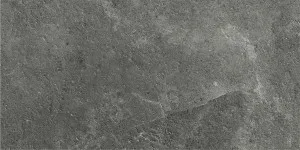 OmniStone Charcoal Silk Tile by Beaumont Tiles, a Porcelain Tiles for sale on Style Sourcebook