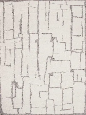 Heras Rug in Taupe/Ivory by The Rug Collection, a Contemporary Rugs for sale on Style Sourcebook