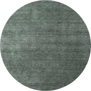 Diva Round Rug Lillypad by The Rug Collection, a Contemporary Rugs for sale on Style Sourcebook