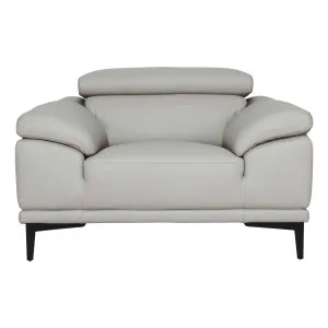 Monroe Armchair in Alpine Beige by OzDesignFurniture, a Sofas for sale on Style Sourcebook