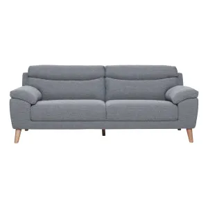 Bronco 3.5 Seater Sofa in Talent Denim by OzDesignFurniture, a Sofas for sale on Style Sourcebook