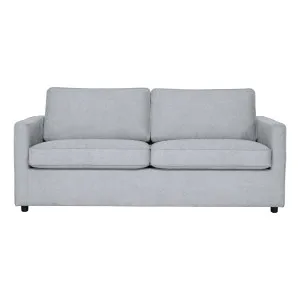 Ronin Queen Sofabed in Belfast Grey by OzDesignFurniture, a Sofa Beds for sale on Style Sourcebook