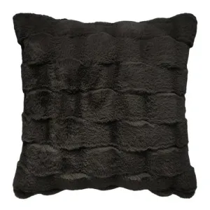 J.Elliot Tyler Graphite 50x50cm Cushion by null, a Cushions, Decorative Pillows for sale on Style Sourcebook