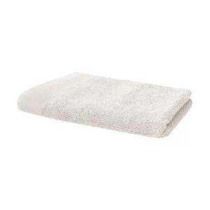 Bambury Elvire Cotton Hand Towel, Pack of 4, Ivory by Bambury, a Towels & Washcloths for sale on Style Sourcebook