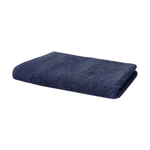 Bambury Elvire Cotton Hand Towel, Pack of 4, Navy by Bambury, a Towels & Washcloths for sale on Style Sourcebook