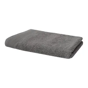 Bambury Elvire Cotton Hand Towel, Pack of 4, Pewter by Bambury, a Towels & Washcloths for sale on Style Sourcebook