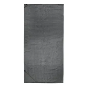 Bambury Matrix Microfibre Gym Towel, Large, Charcoal by Bambury, a Towels & Washcloths for sale on Style Sourcebook