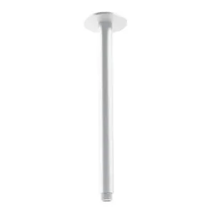 Vivid Ceiling Arm 300mm In Matte White By Phoenix by PHOENIX, a Showers for sale on Style Sourcebook