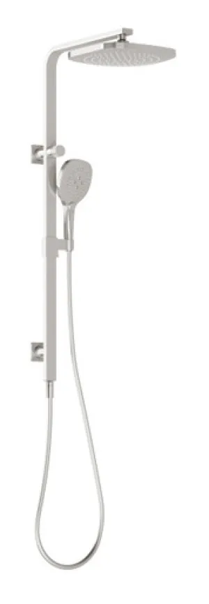 Nuage Twin Shower In Brushed Nickel By Phoenix by PHOENIX, a Showers for sale on Style Sourcebook
