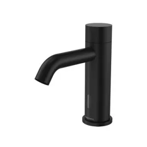 Liano II Sensor Hob Mounted Outlet Tap Lead Free In Matte Black By Caroma by Caroma, a Bathroom Taps & Mixers for sale on Style Sourcebook