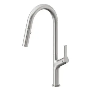 Linq Pull Out Sink Mixer | Made From Stainless Steel By Phoenix by PHOENIX, a Kitchen Taps & Mixers for sale on Style Sourcebook