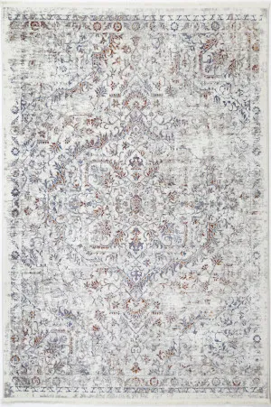 Paradiso Vintage Grey Multi Rug by Wild Yarn, a Contemporary Rugs for sale on Style Sourcebook