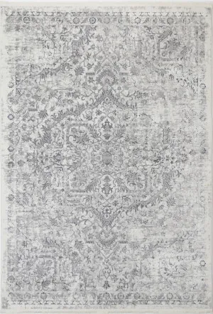 Paradiso Vintage Grey Rug by Wild Yarn, a Contemporary Rugs for sale on Style Sourcebook